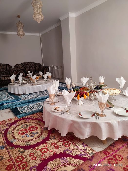 Круглый стол дөңгелек столдар