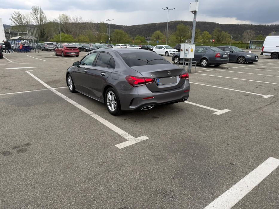 Mercedes A200 2020