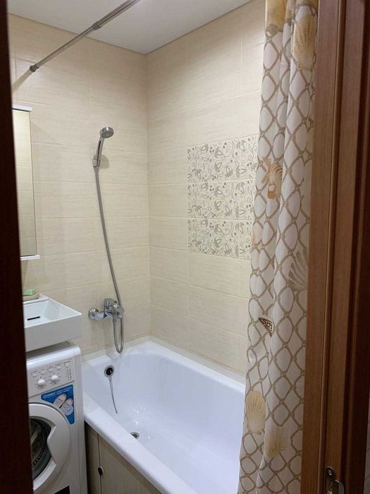 Сдаётся 1к,  Солнечный город, ул. Манаса