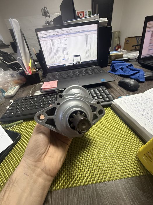 Стартер Honda Odyssey F23/22 96-