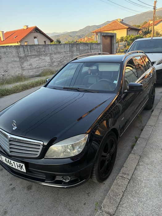 Mercedes C 220 Мерцедес Ц 220