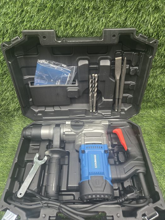 Перфоратор. Ударный молоток.