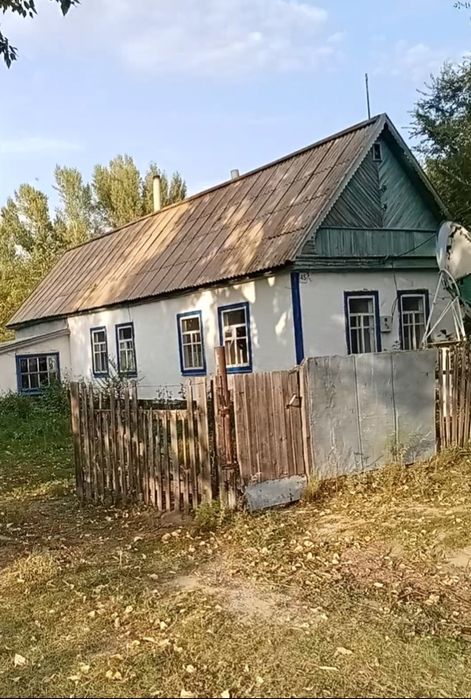 Продам дом п. Байнасай Мартукский район