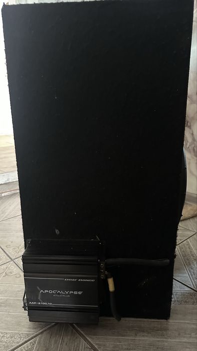 Буфер Apocalypsiss 2510