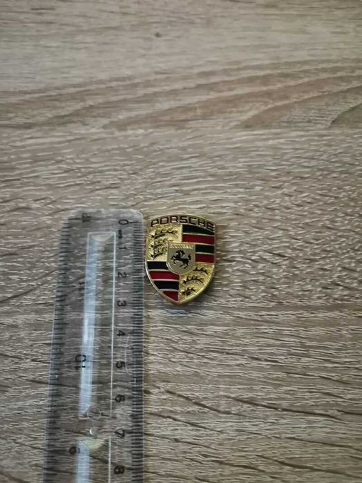 Емблема Лого Порше Porsche