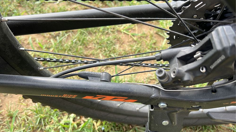 Bicicleta electrica KTM Motor Bosch 625 superba ,  roti 29”