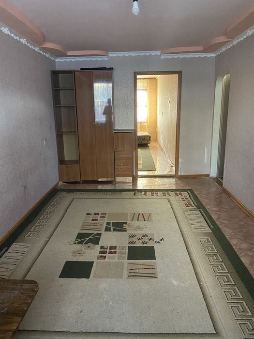 Сдается двух комнатная квартира