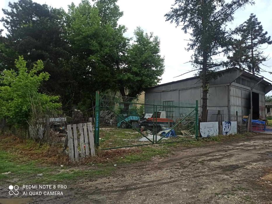 Продава се Парцел в Дулово - 506 кв.м за 293 €/кв.м - Снимка #1