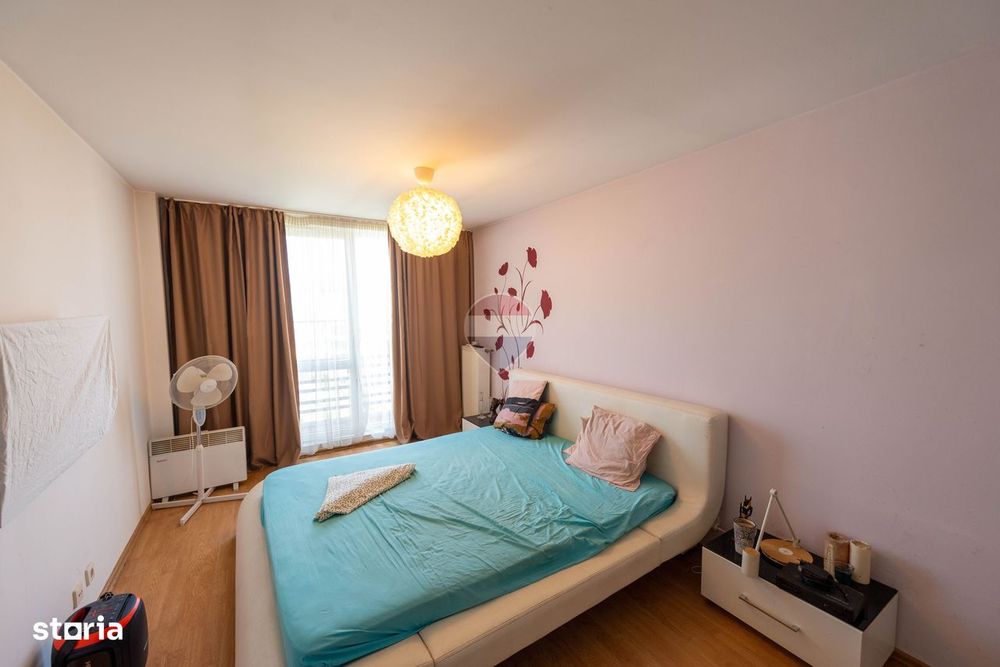 Apartament cu 2 camere de vanzare zona 1 Decembrie 1918 strada Fetesti