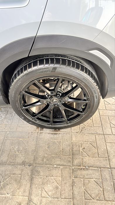 Diska balon R 20 5x114 5x115