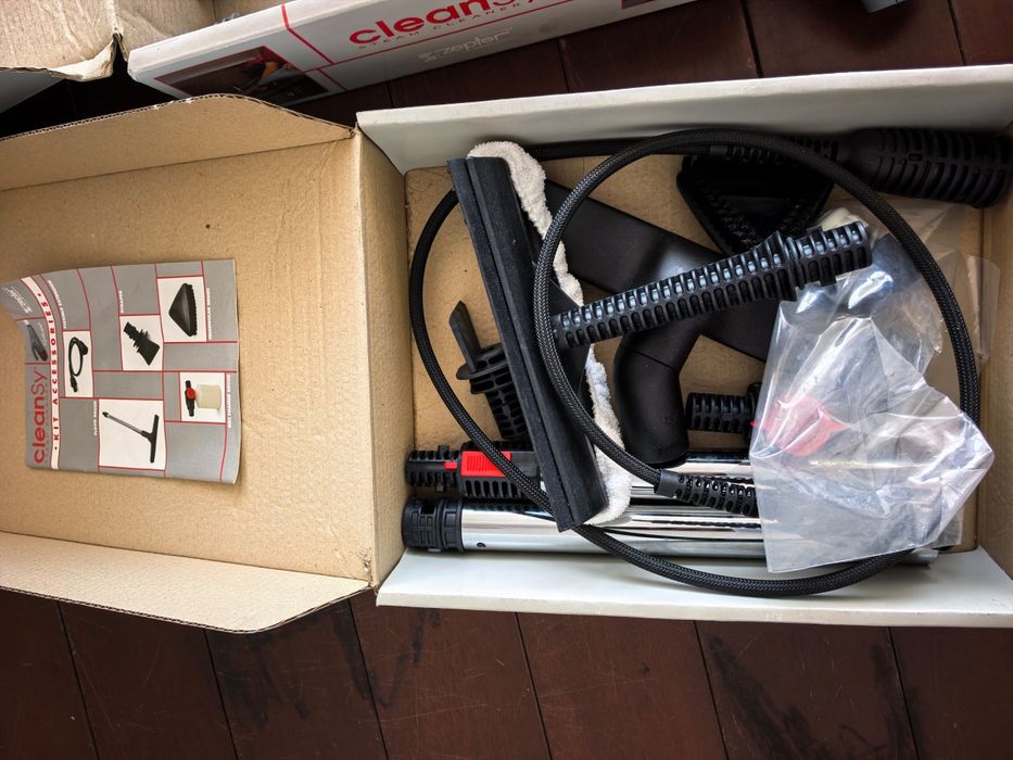 Aparat CleanSy Zepter