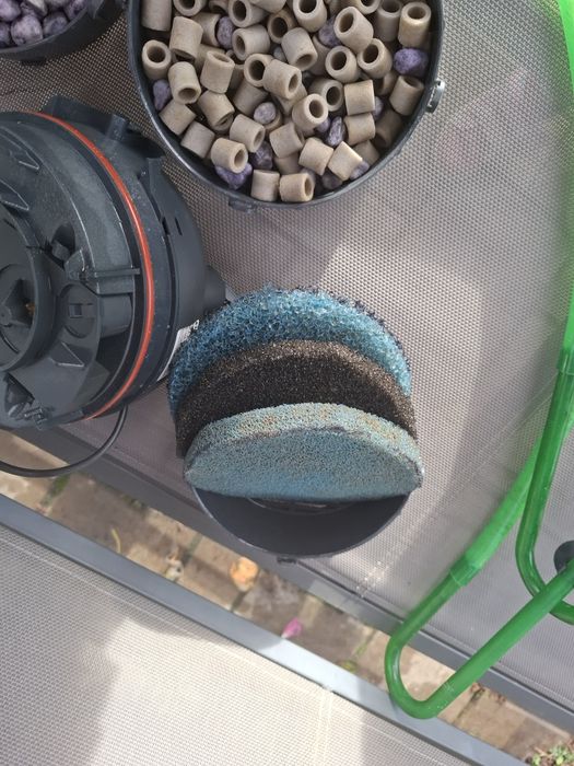 Acvariu complet pentru pesti