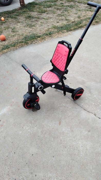 Триколка Zizito Zoe 7в1