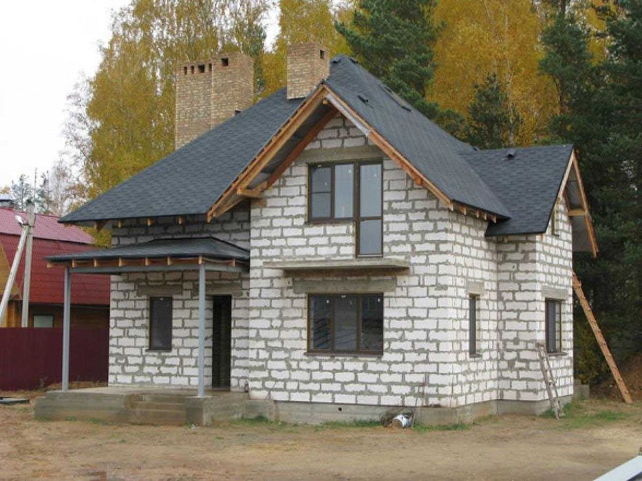 *автоклавный ГАЗОБЛОК *В НАЛИЧИИ*