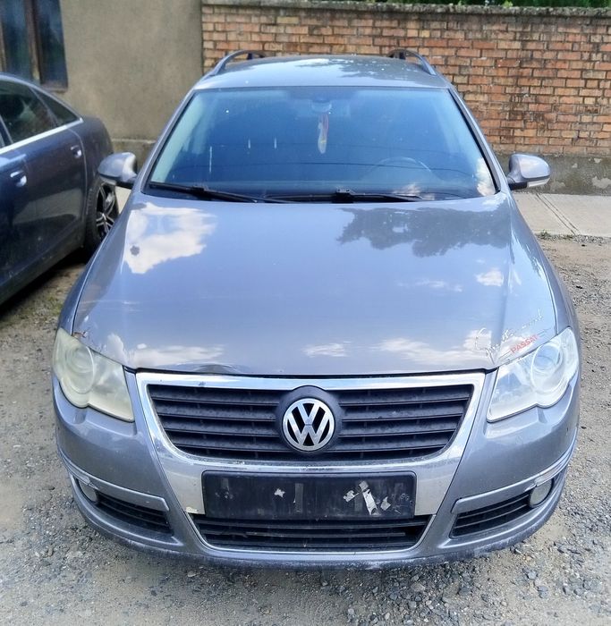 Bara fata + grila Vw Passat B6 an 2005-2010