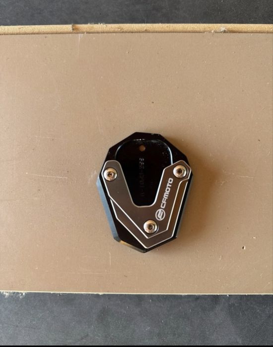CFMoto 450 MT stand kick extender