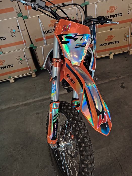 Cross SZC 250 injecție