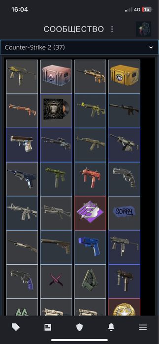 Продам стим аккаунт