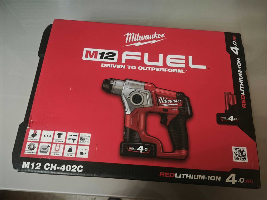 Rotopercutor milwakee