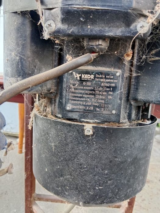 Моторы 2х. и 3х фазные