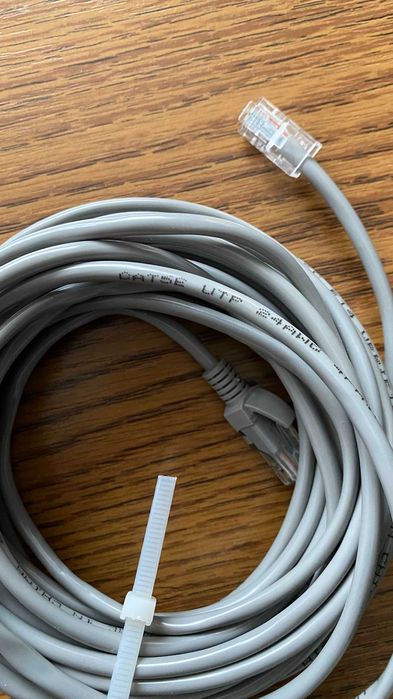 Cablu internet mufat CAT5E UTP