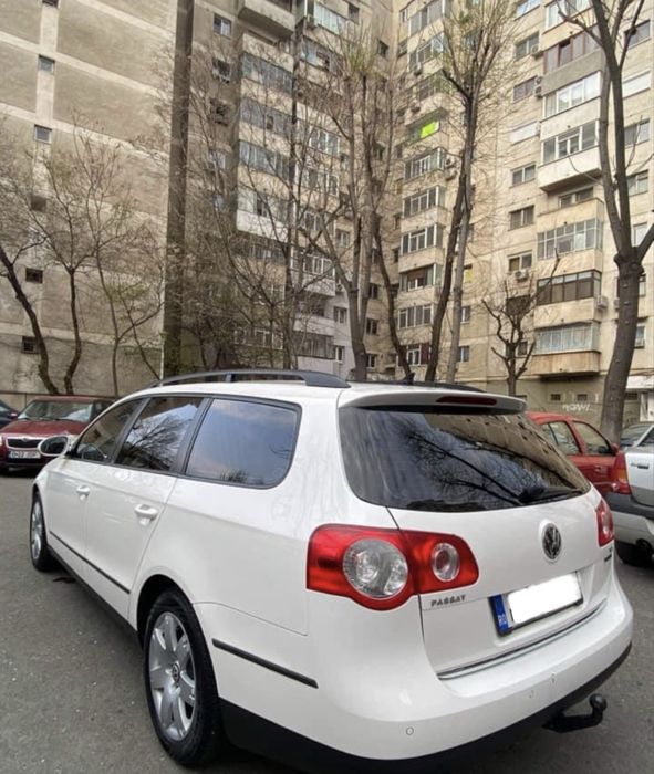 Vand/Schimb VW Passat B6