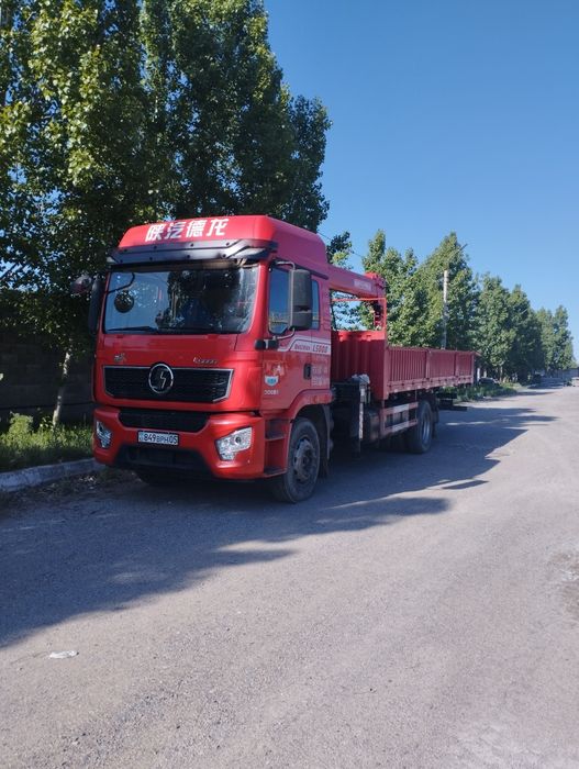 Услуги манипулятора