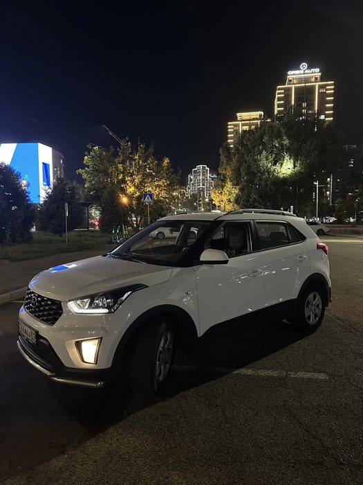 СРОЧНО Hyundai creta 2020