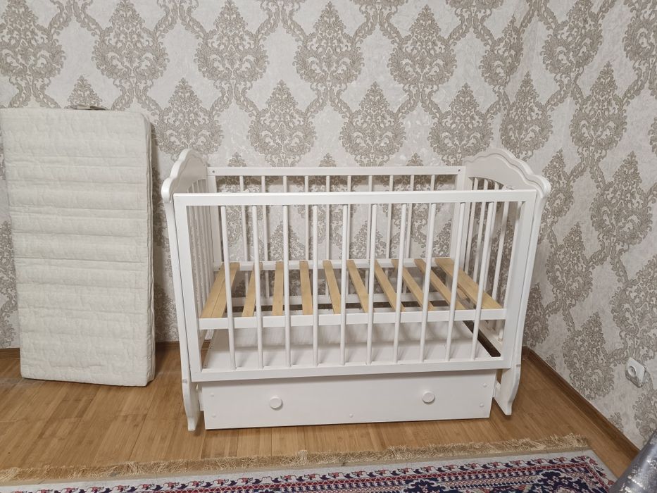 Продам детскую кровать