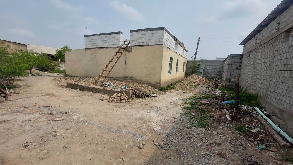 6 сотих 6 хона ер Текстил Мед.Колледж