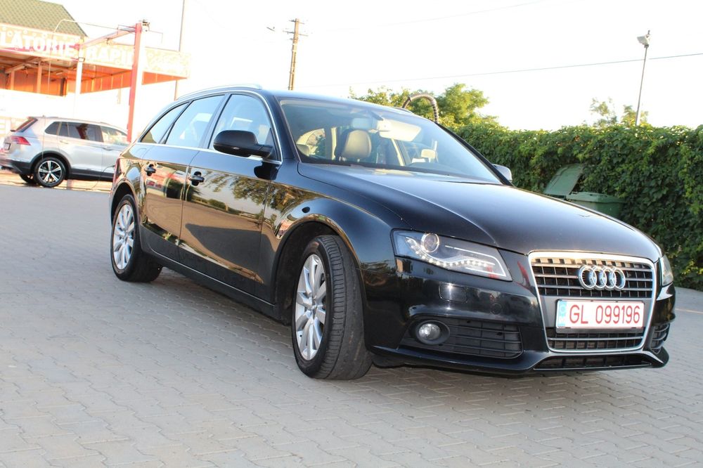 Audi A4/2011/Rar Efectuat/Piele/Scaune Electrice/BI-Xenon
