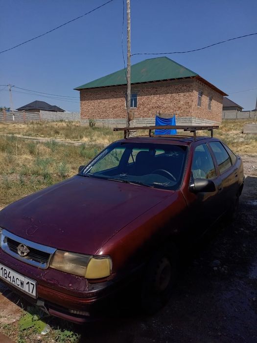 Опель вектра 1.8куб