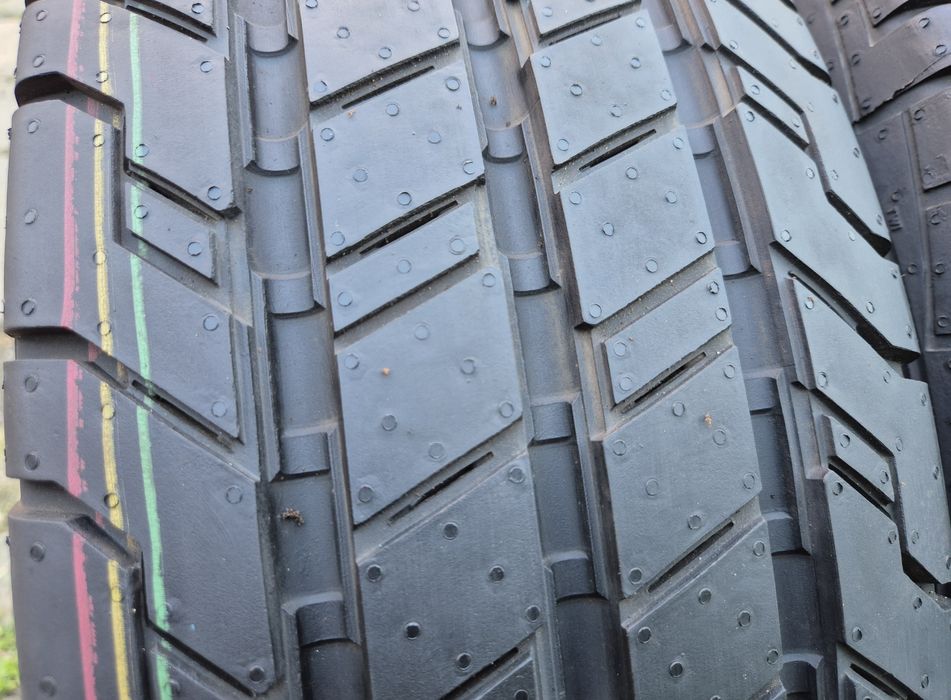 Set 2buc 215/75 R16C 116/114 R Continental ContiVanContact 100 vară