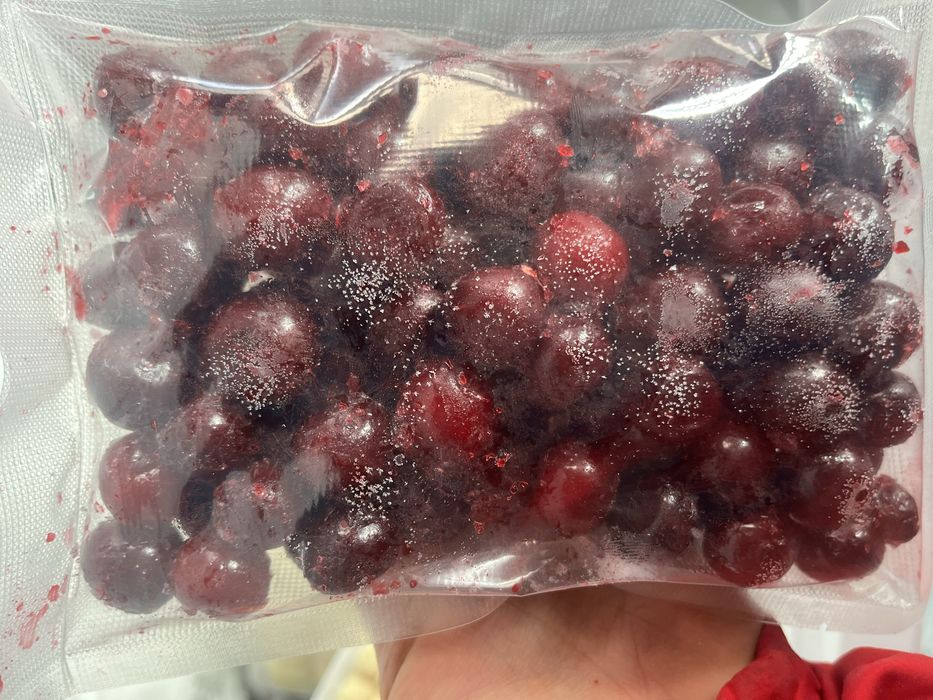 Олча вишня отборные вишни