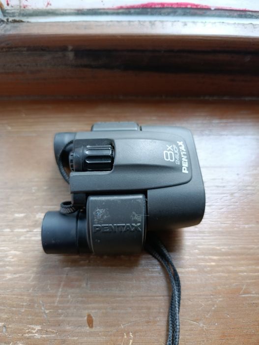 Японский бинокль Pentax