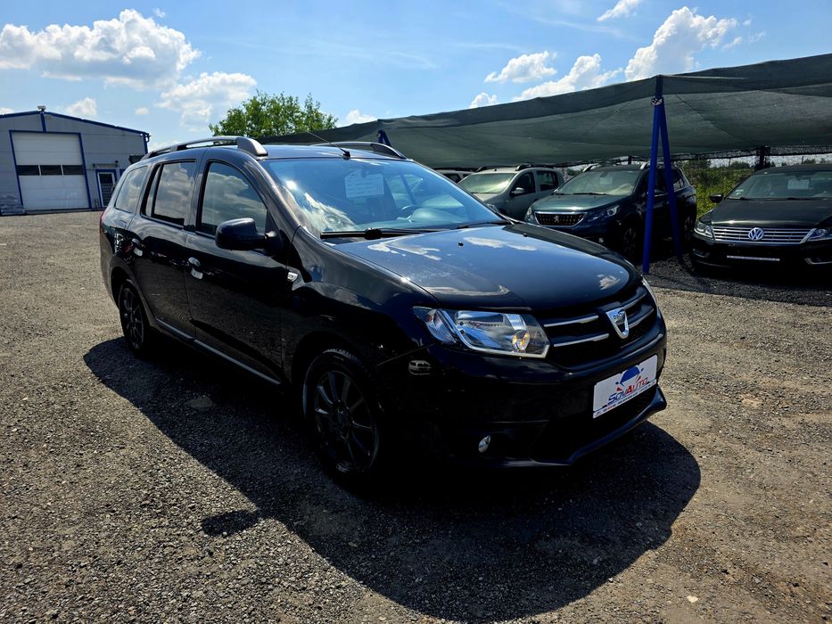 DACIA Logan MCV 2015 — imagine 2