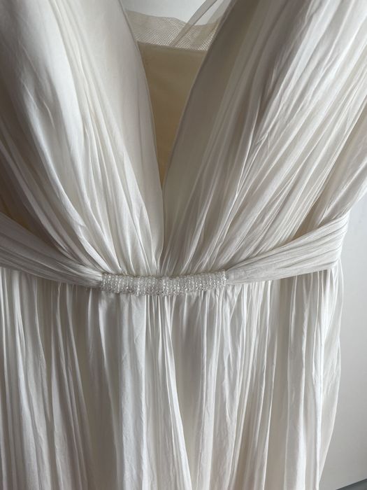 Rochie mireasa stil grecesc - Maya Fashion