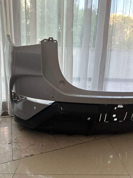 Бампер задний оригинал BYD Sealion7