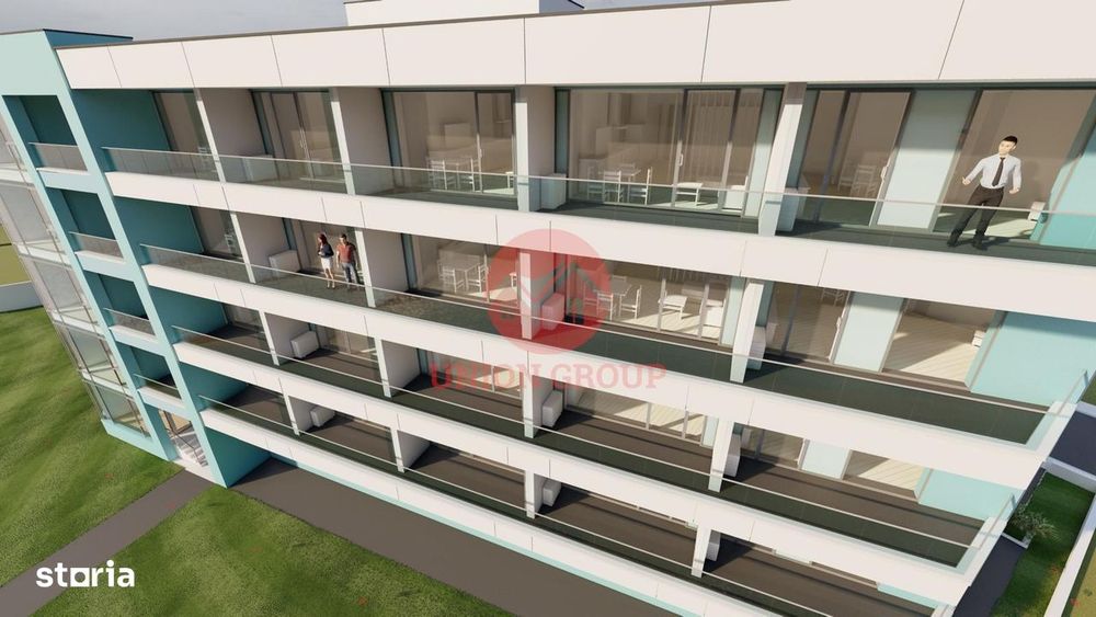 Apartament la Cheie - Prima linie la Mare - Costinesti
