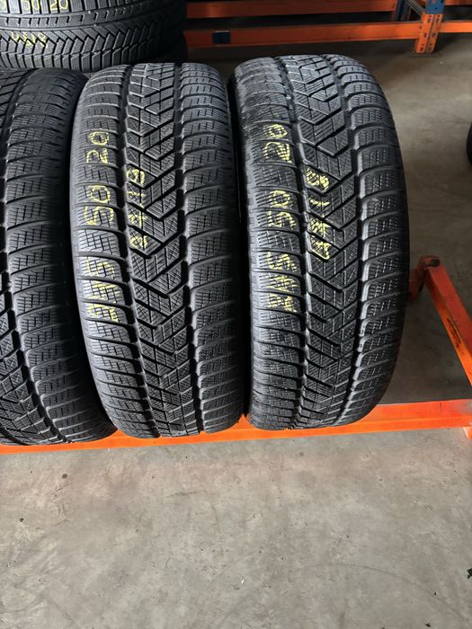 Anvelope Iarna 245/50/20 Pirelli Scorpion Winter 245 50 20 R20