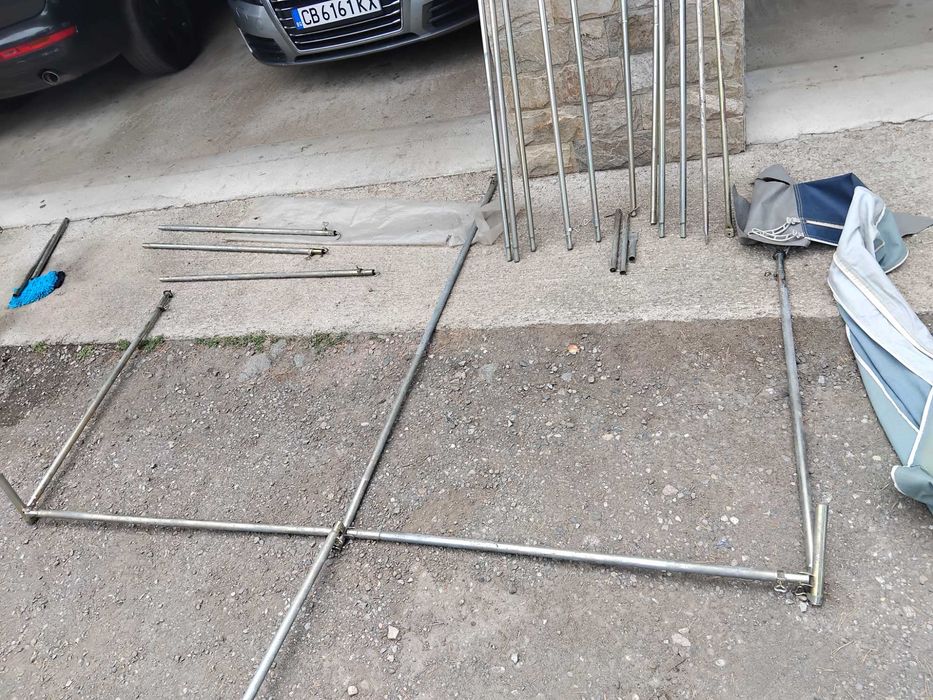 Продавам фортселт за каравана DOREMA