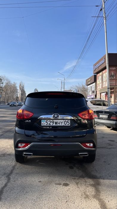 Продам авто Jac s3