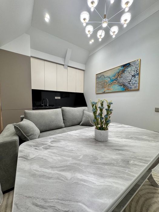 Продается 3х ком. квартира, 37м2. Новостройка. Паркентский «Эвос».