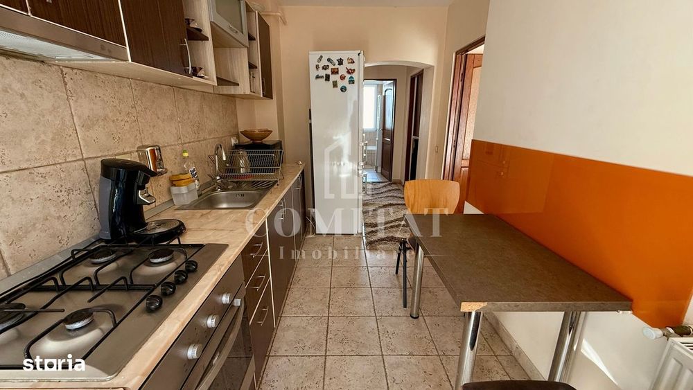 Apartament 2 camere | Decomandat  | etaj 2 | strada Eroilor