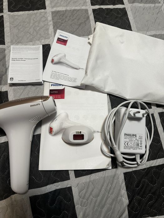 Epilator PHILIPS Lumea