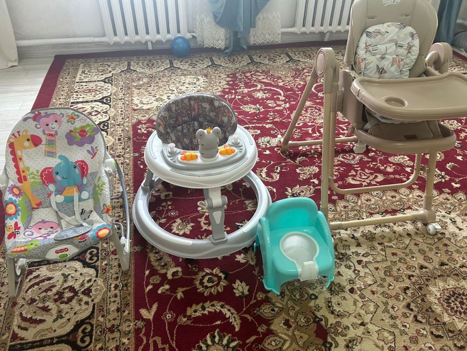 Барлығы жақсы жағыдайда