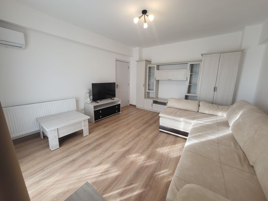 Apartament de închiriat cu o camera River Towers  Tudor  cu loc de par