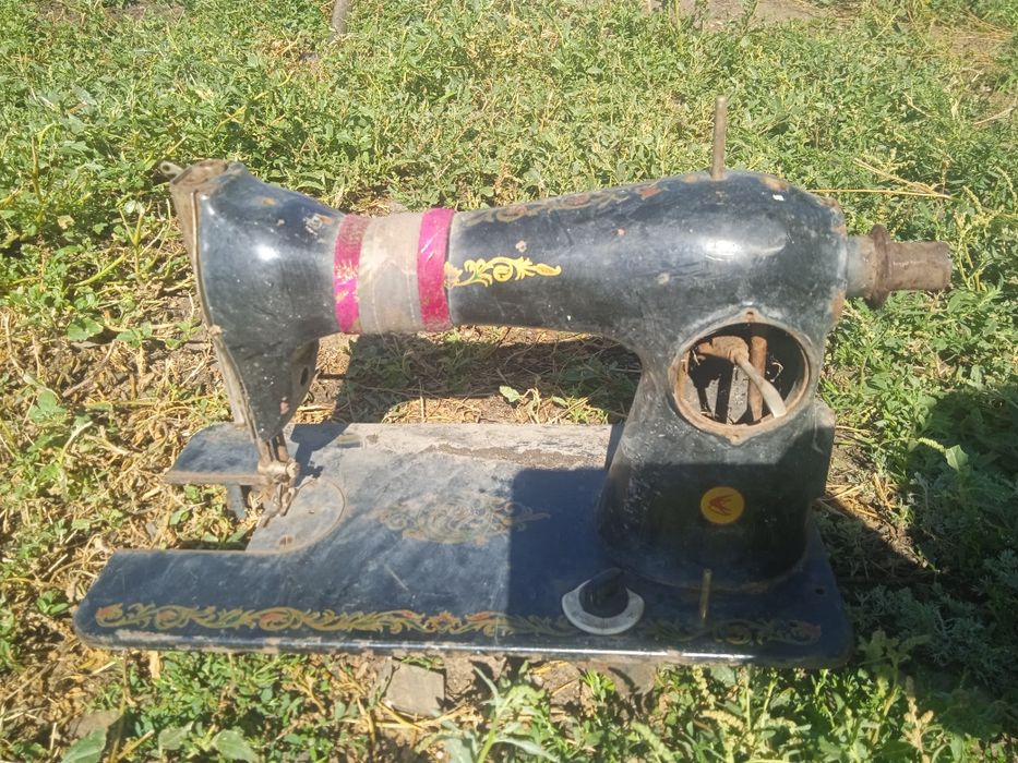 Швейная машина на запчасти