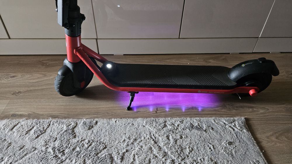 Ninebot KickScooter ZING C15E — Отличное состояние