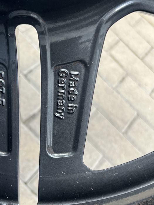 19” Джанти Mercedes Glc W253 W222 W213 W205 AMG